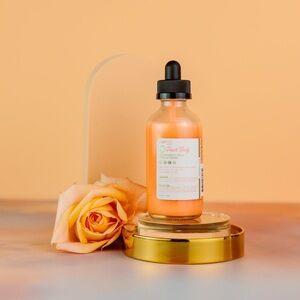 Aminnah Peach Booty Tightening and Lifting Serum